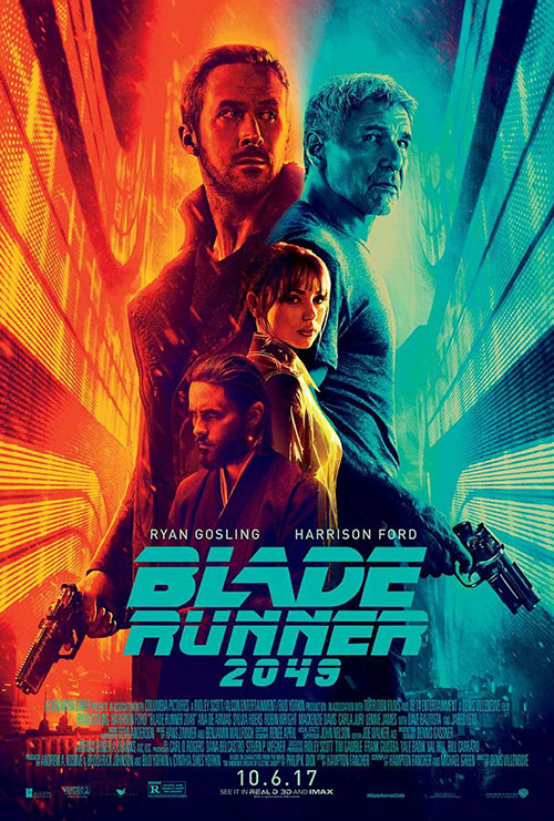 Poster Blade Runner