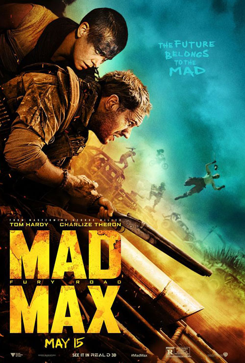Poster Mad Max