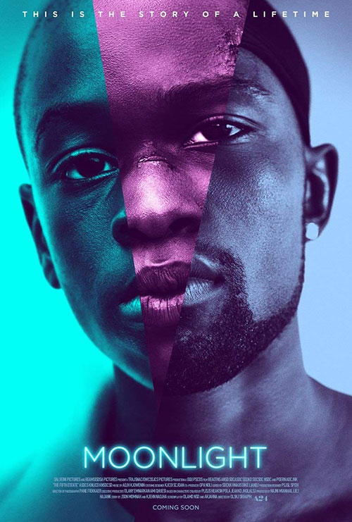 Poster Moonlight