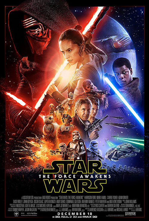 Poster Star Wars